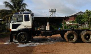 ขายรถ10ล้อ 2เพลา FN527 หัวแคชซี เครื่อง6D17 เทอร์โบอินเตอร์ เครื่องดี แคชซีสวย ยางดี สภาพพร้อมใช้งาน เอกสารพร้อมโอน ราคา550,000 สนใจโทร 090-8588220คุณนะ 093-3258446คุณบิว